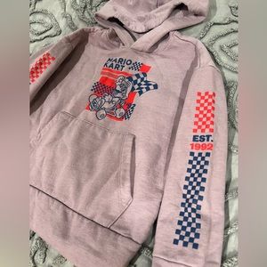 Mario Cart hoodie!